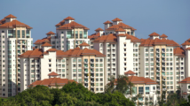 Singapore private residential leasing volumes down 9.8% in Q3